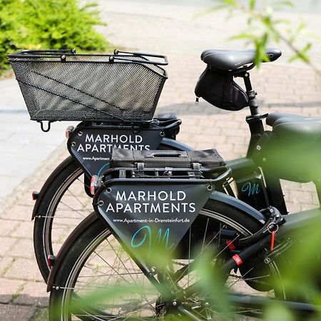 Marhold Apartments Drensteinfurt Ngoại thất bức ảnh