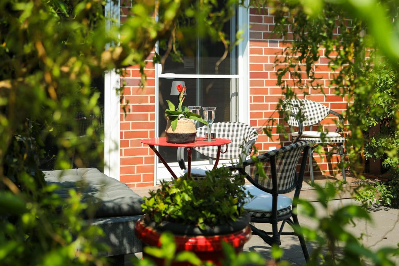 Marhold Apartments Drensteinfurt Ngoại thất bức ảnh