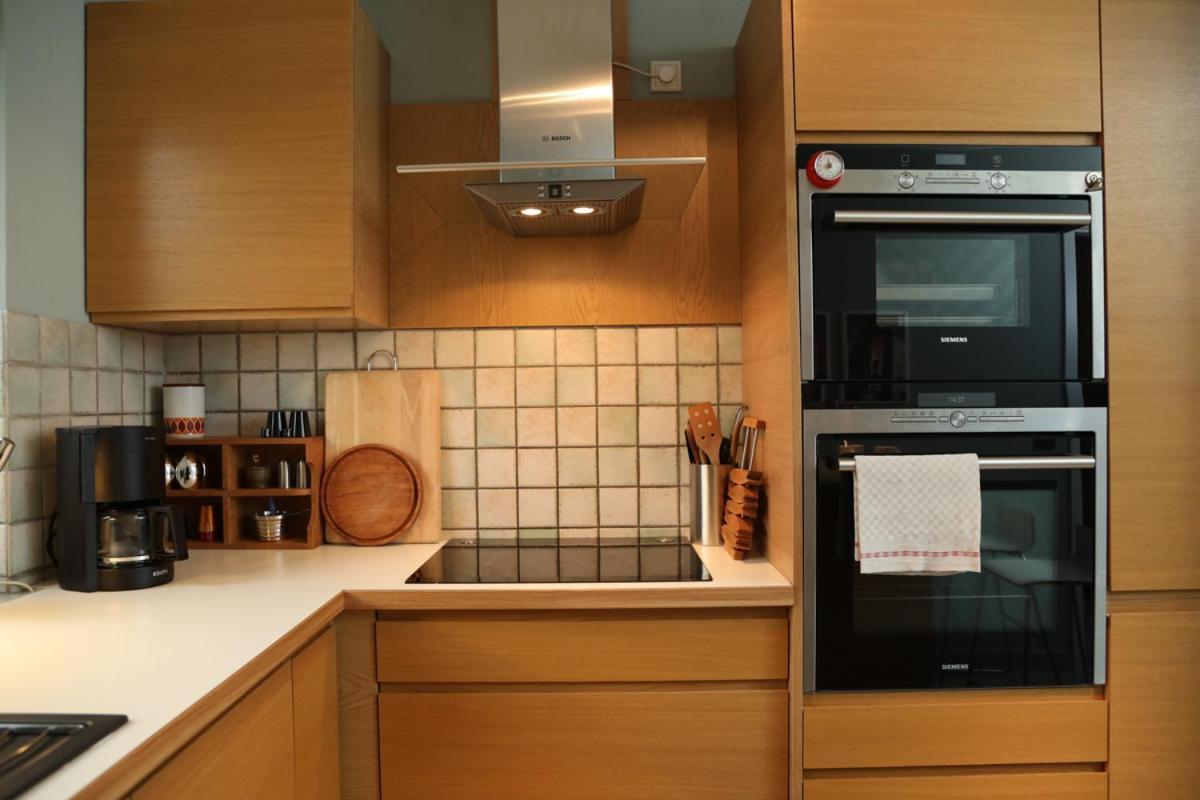 Marhold Apartments Drensteinfurt Ngoại thất bức ảnh