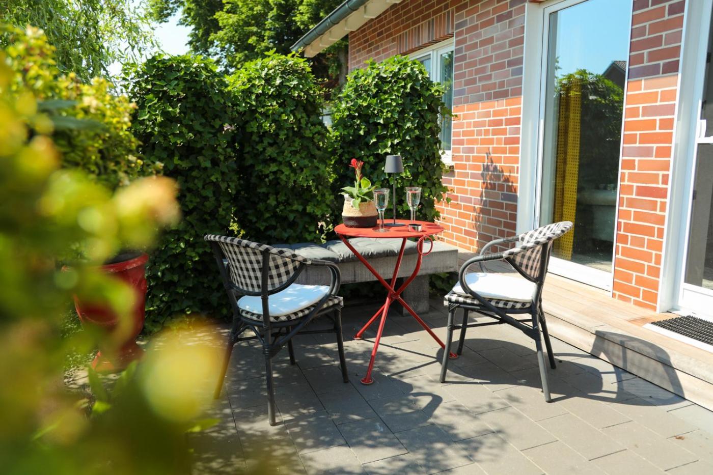 Marhold Apartments Drensteinfurt Ngoại thất bức ảnh