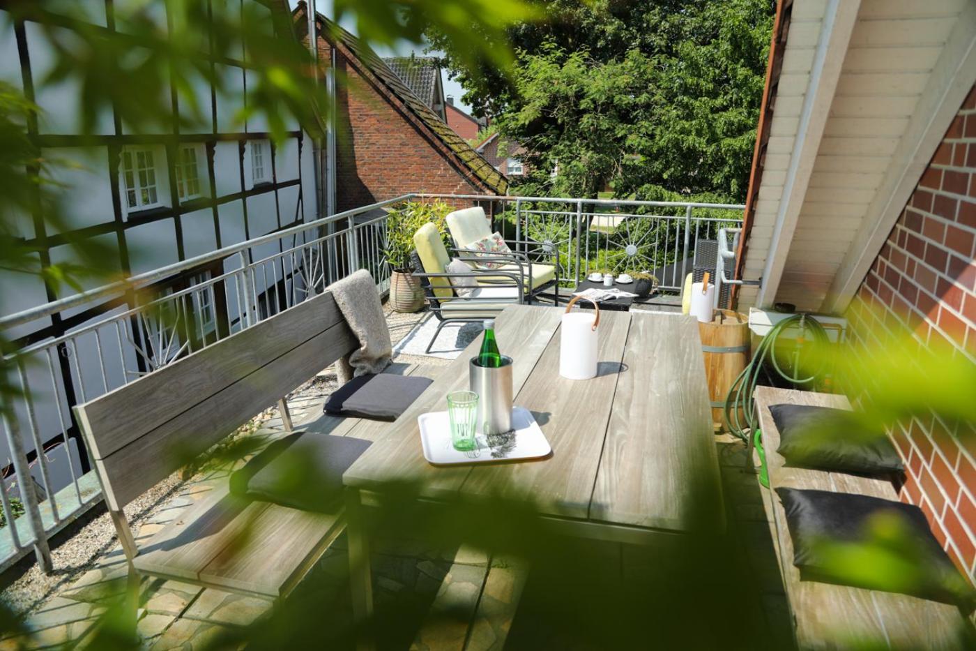 Marhold Apartments Drensteinfurt Ngoại thất bức ảnh