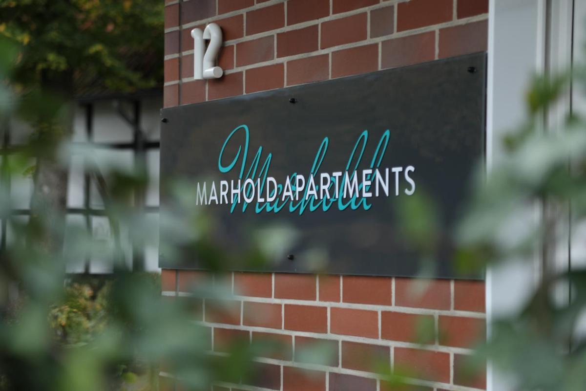 Marhold Apartments Drensteinfurt Ngoại thất bức ảnh