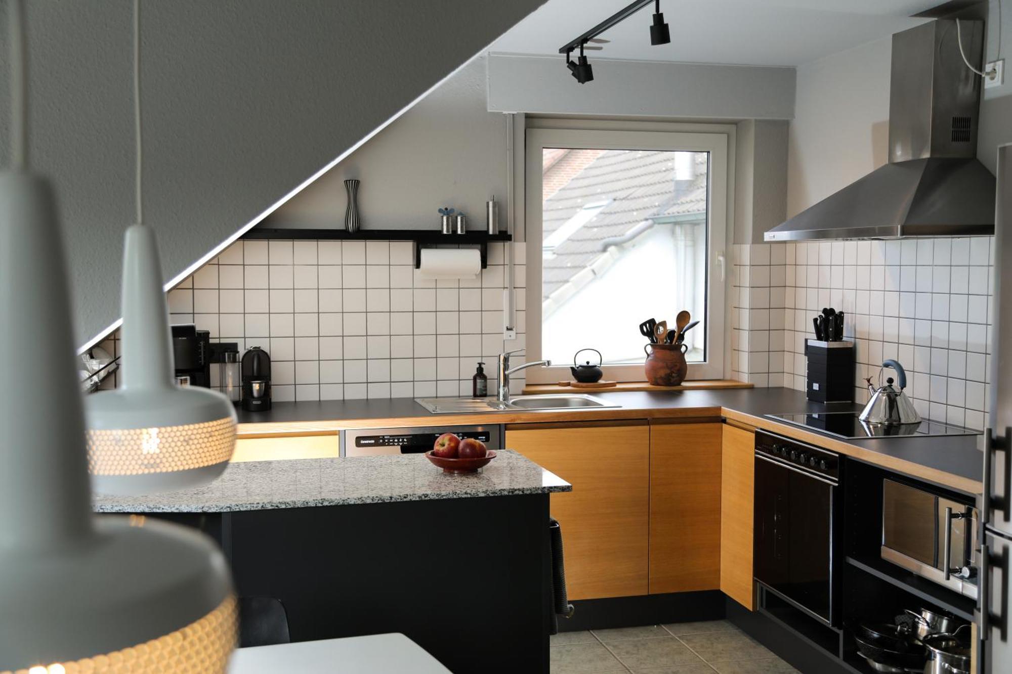 Marhold Apartments Drensteinfurt Ngoại thất bức ảnh