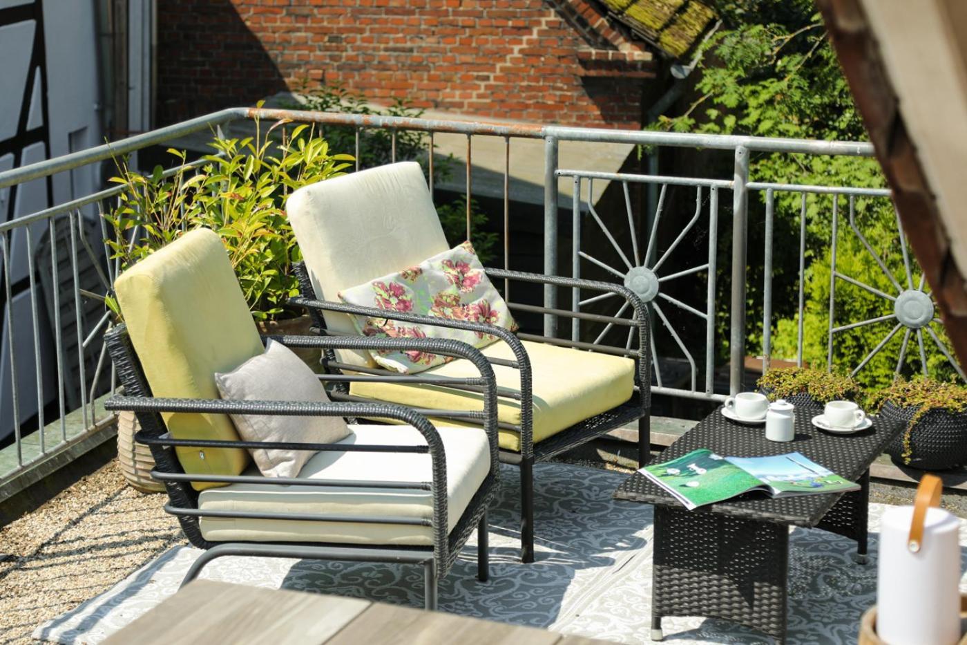Marhold Apartments Drensteinfurt Ngoại thất bức ảnh