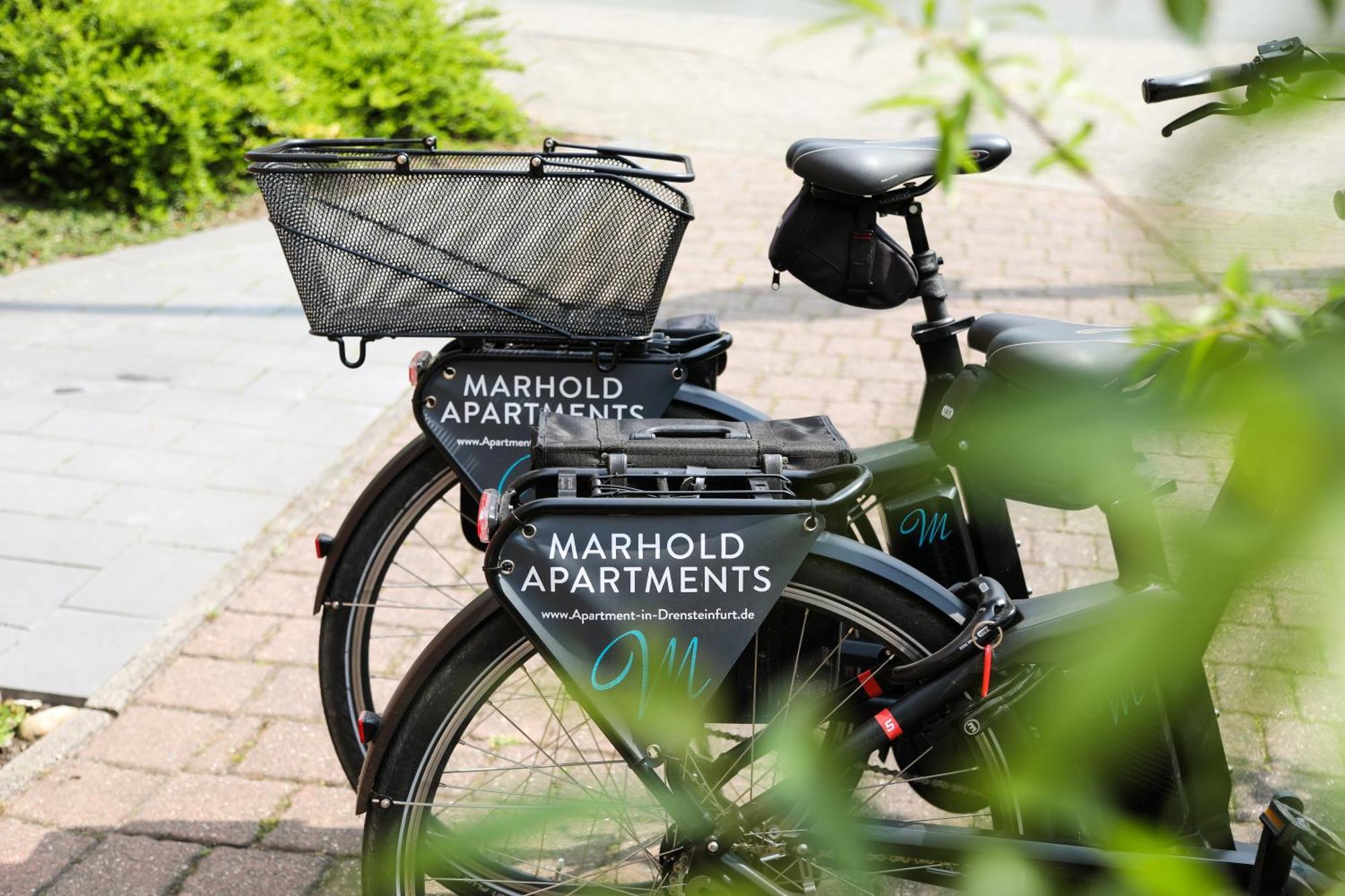 Marhold Apartments Drensteinfurt Ngoại thất bức ảnh