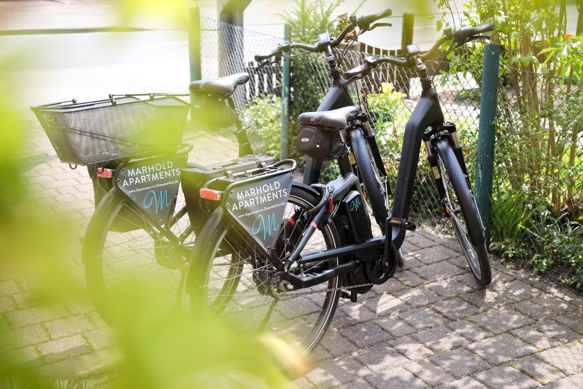 Marhold Apartments Drensteinfurt Ngoại thất bức ảnh